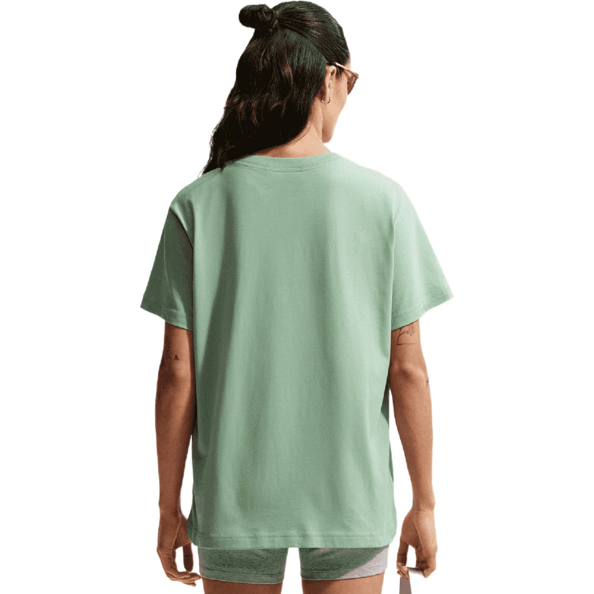 NIKE NSW CLASSIC SS TEE WMS Green