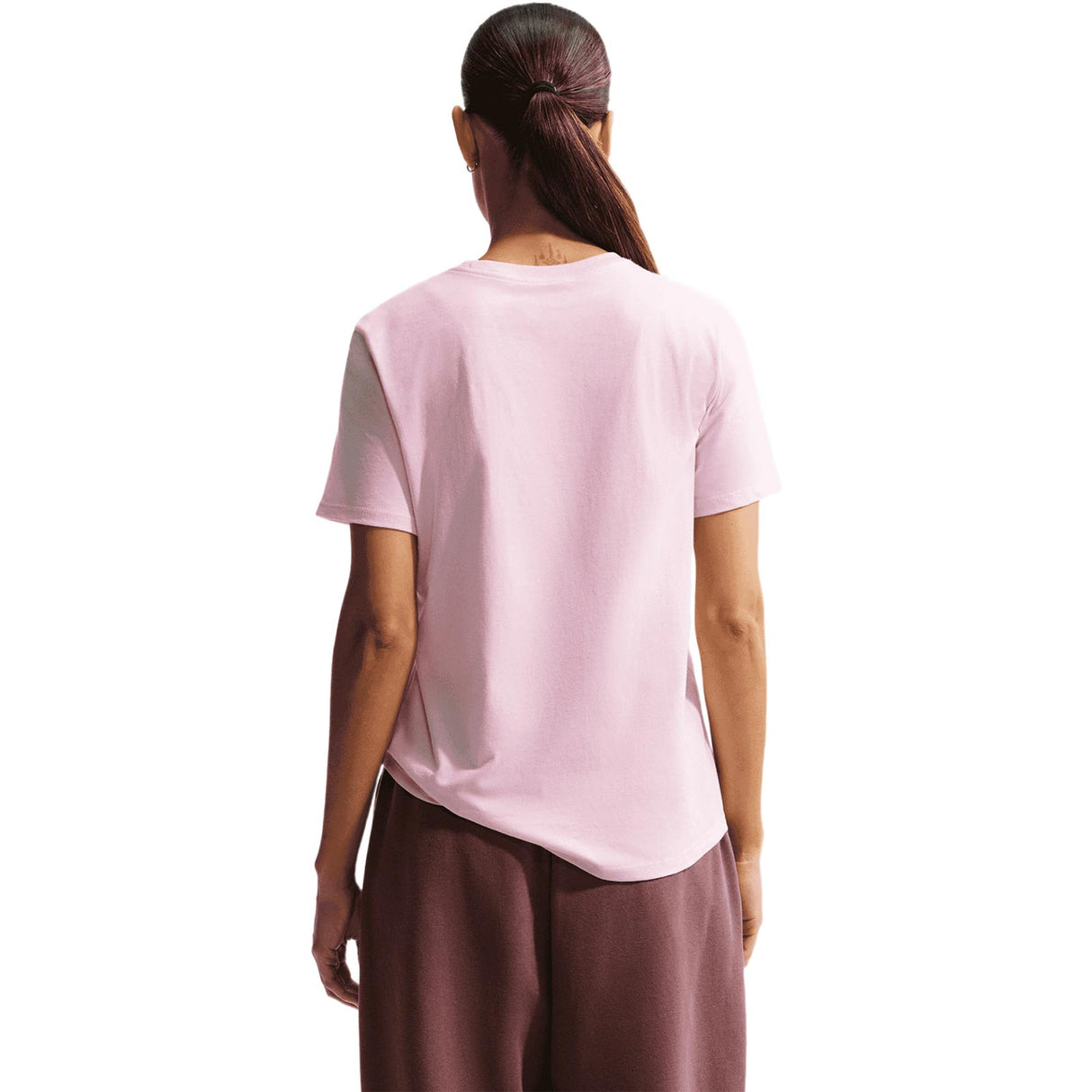 NIKE NSW CLUB SS TEE WMS Pink
