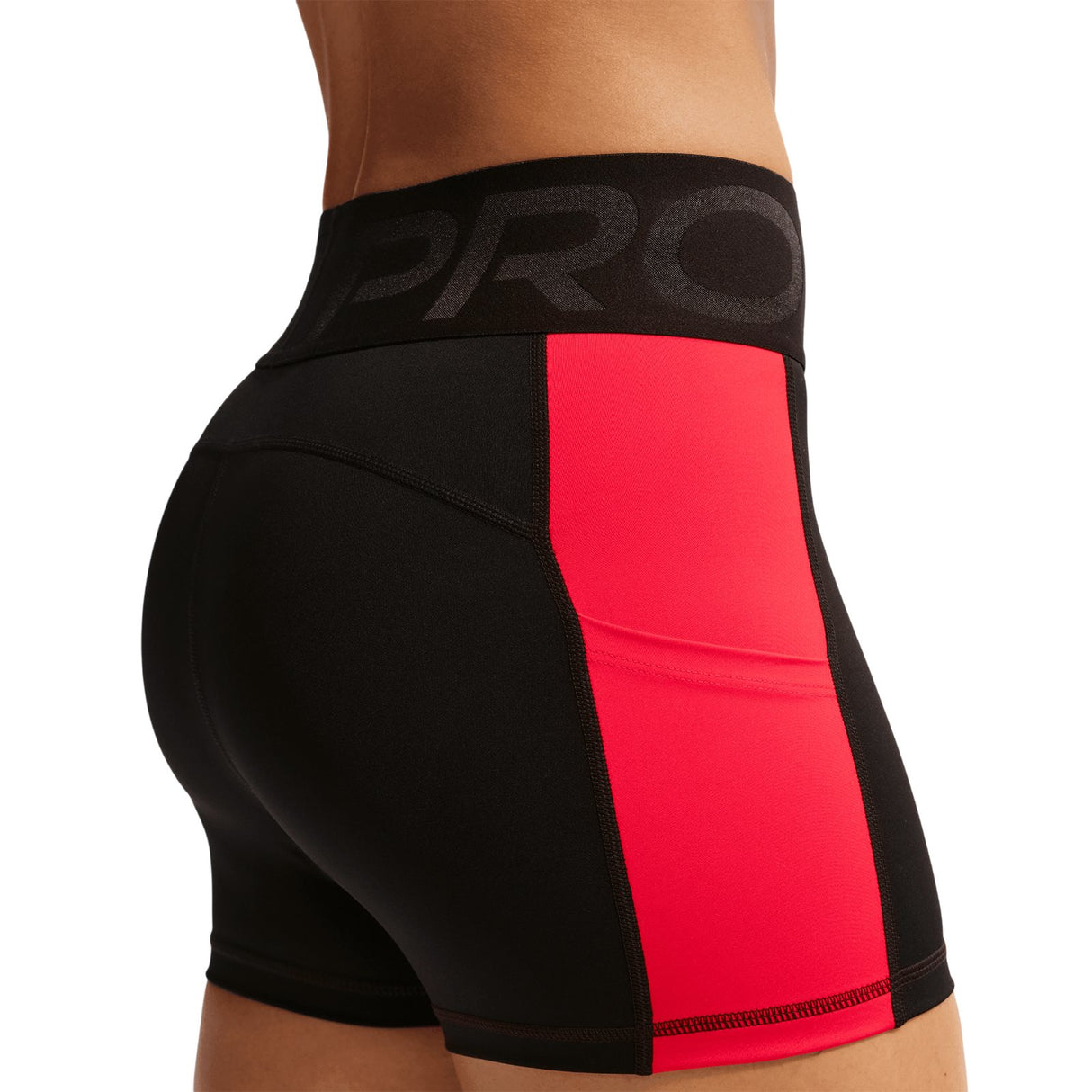Nike Pro Sculpt Womens 5" Biker Shorts
