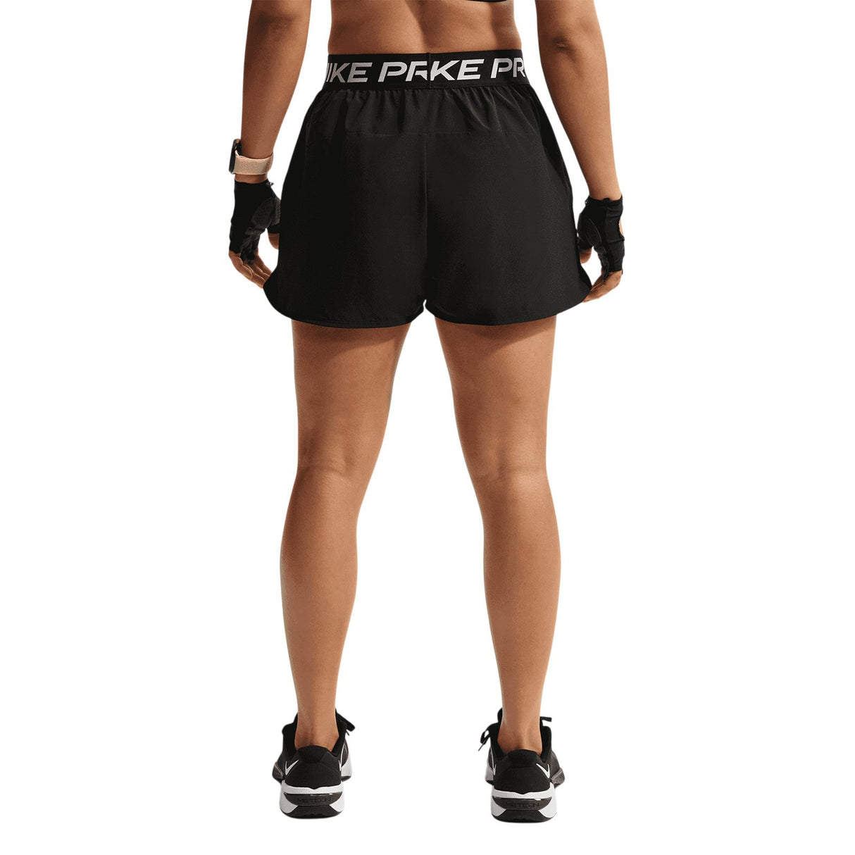 Nike Pro Womens 2-in-1 Shorts