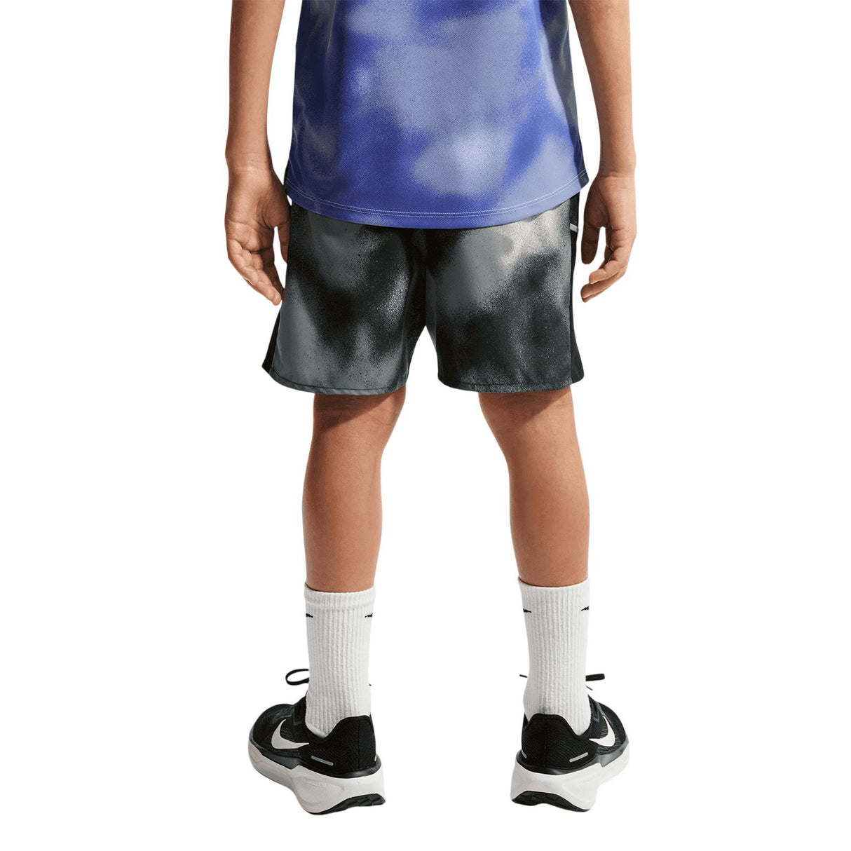 Nike Miler Kids Dri-FIT Running Shorts