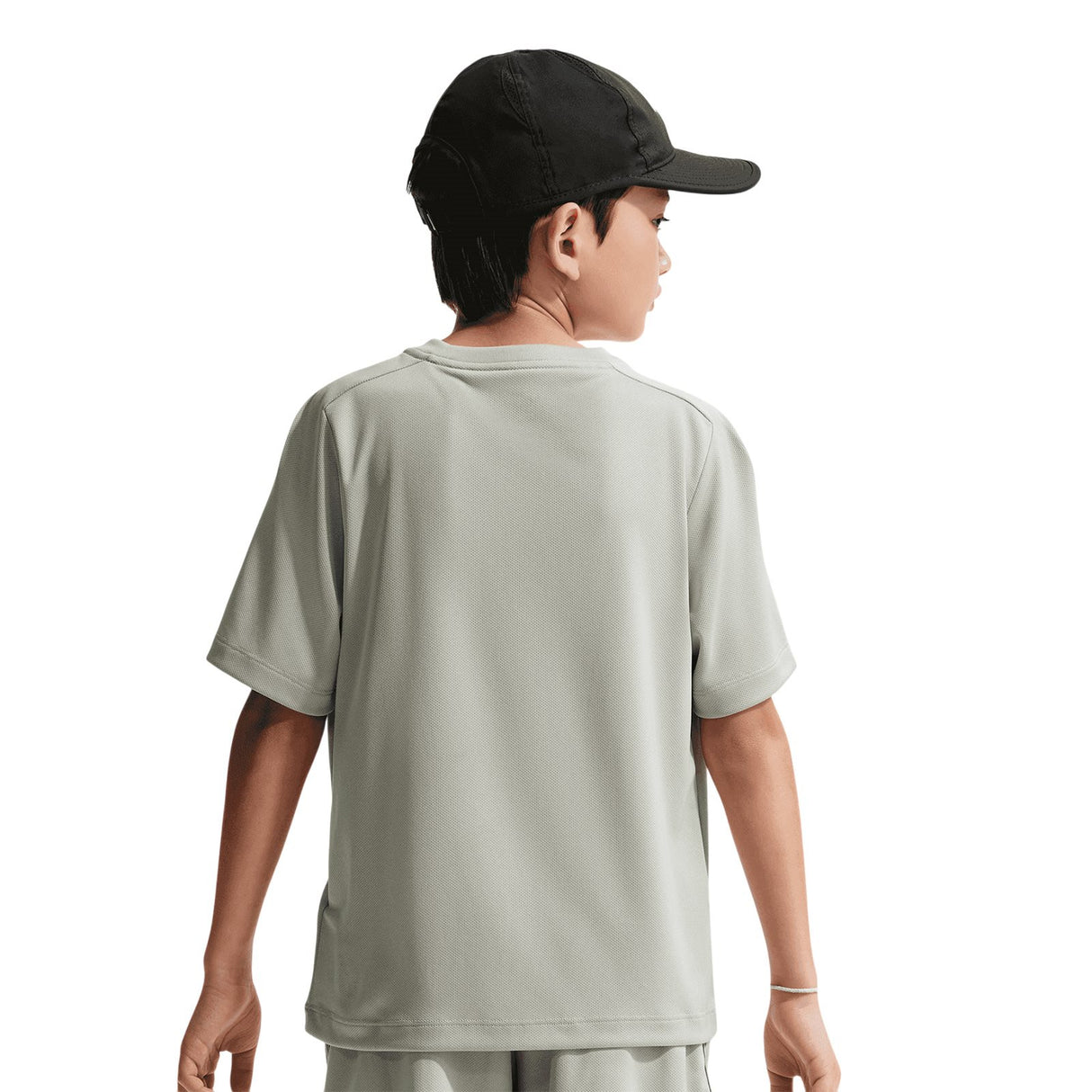 Nike Multi Kids Dri-FIT Short-Sleeve Training Top
