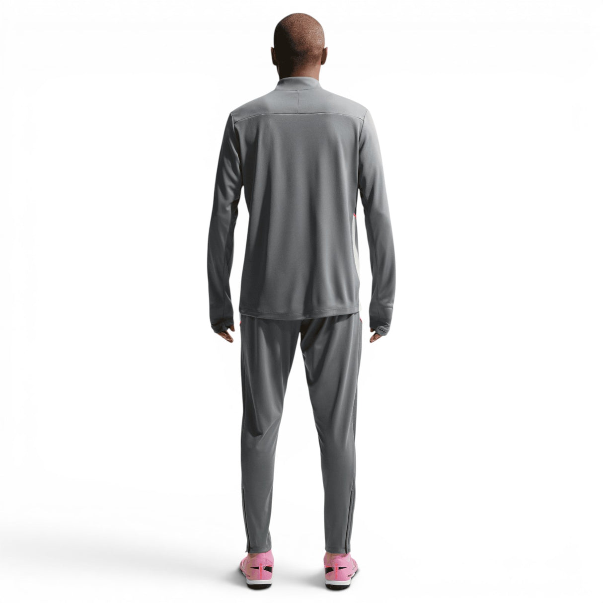 Nike Academy Mens Dri-FIT Football Drill Half-Zip Top