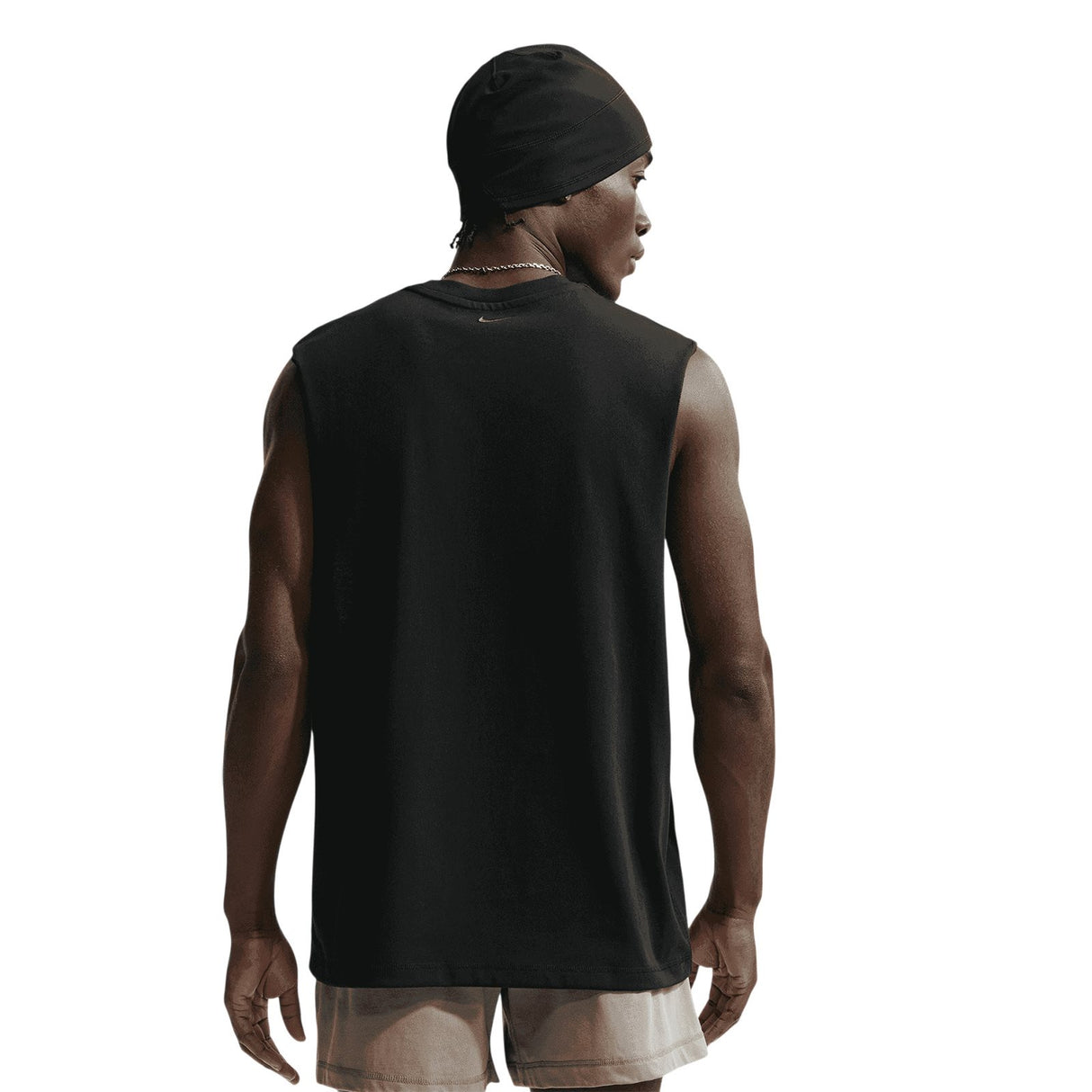 Nike Mens DF NAC TANK Black