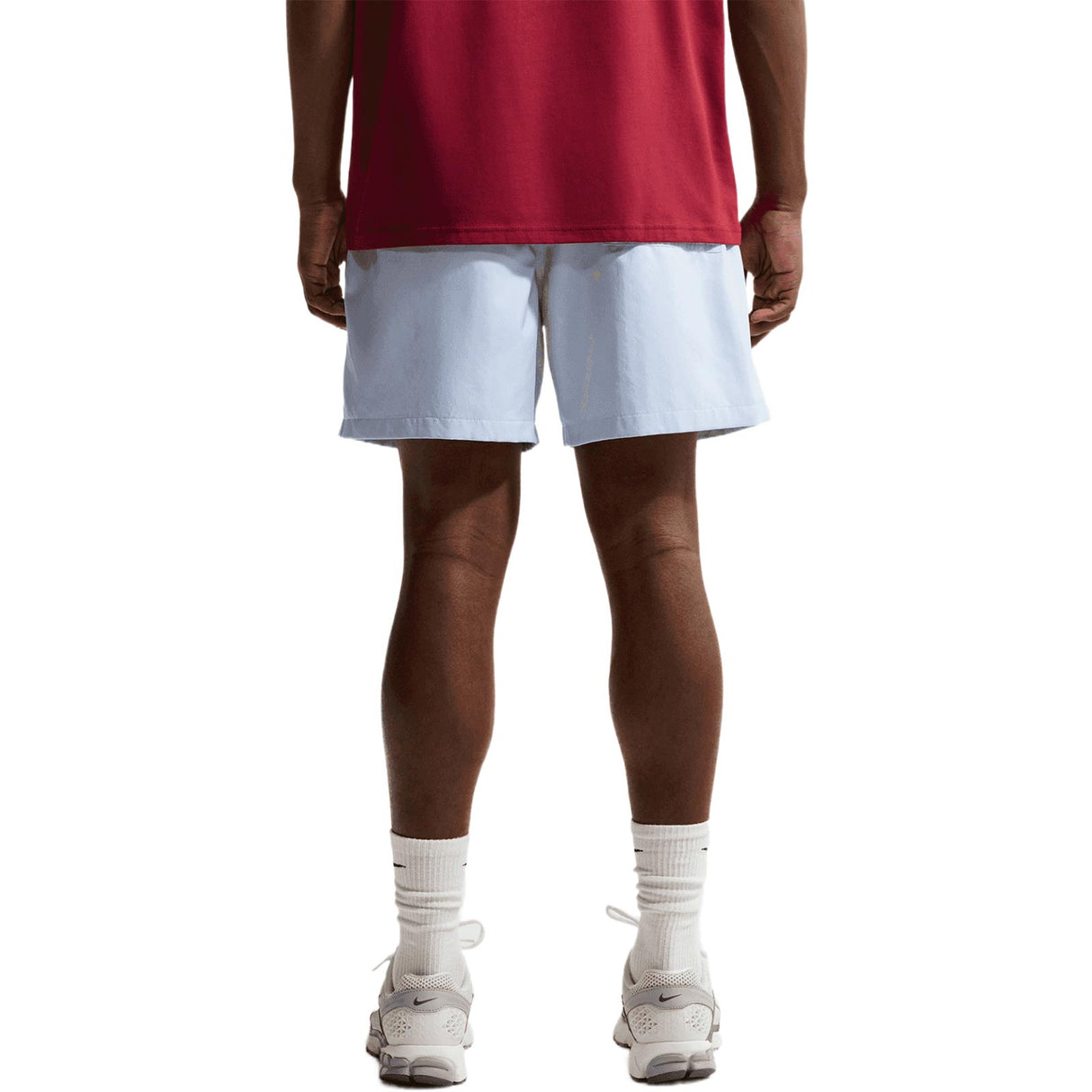 Nike Mens NK CLUB FLOW SHORT Blue