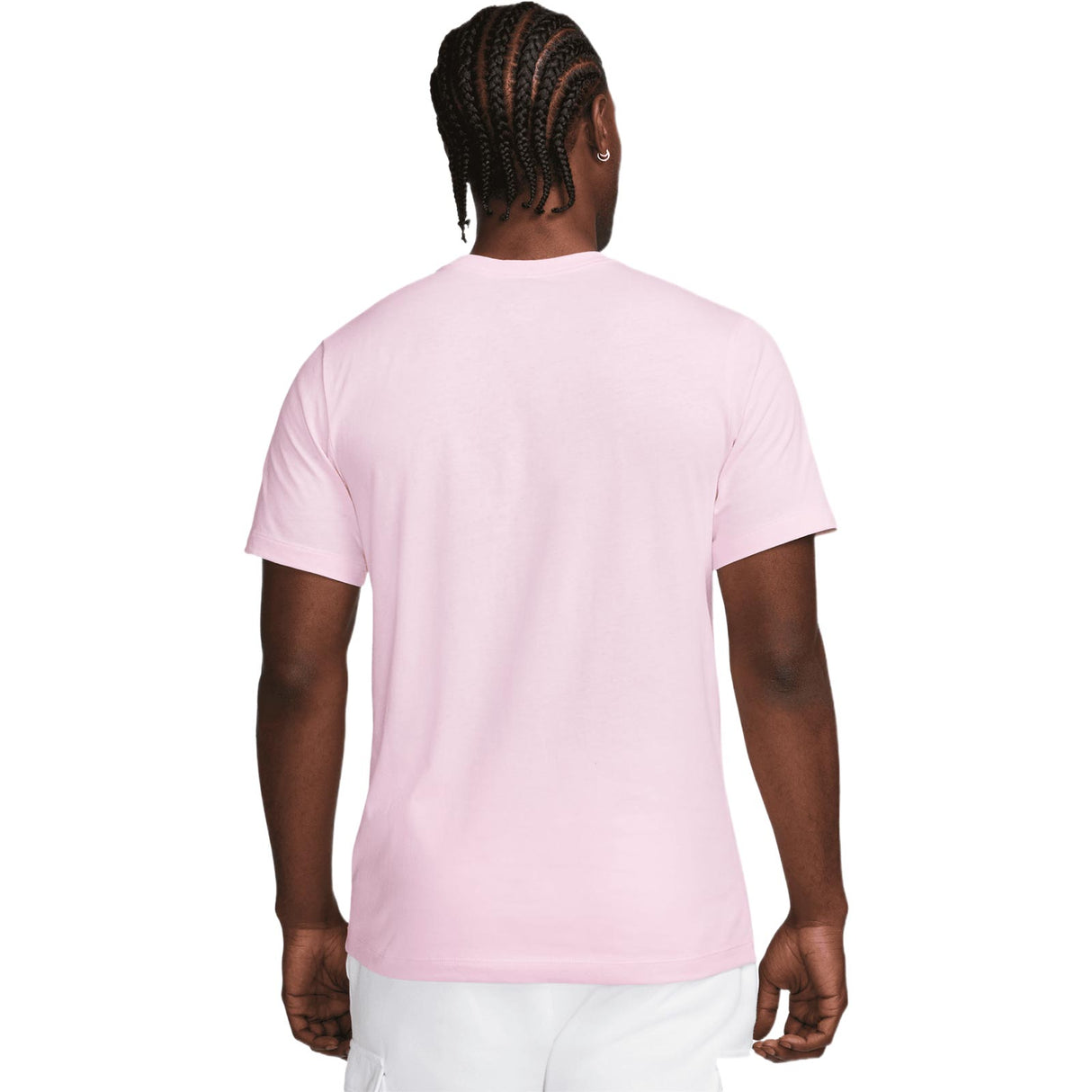 Nike Mens NSW CLUB TEE Pink
