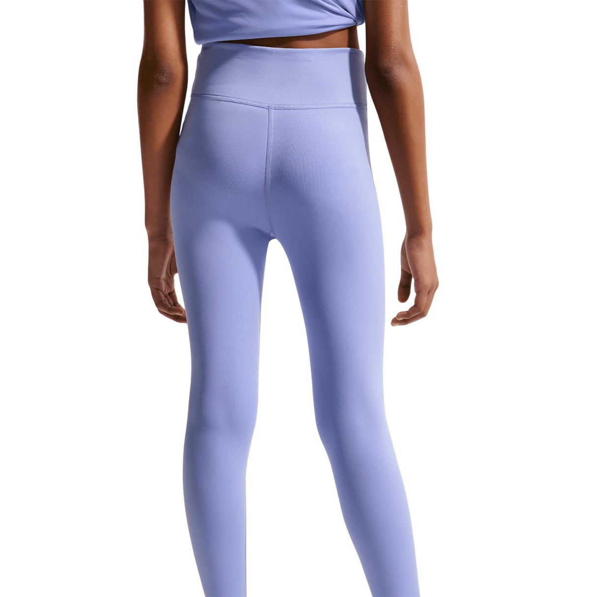 Nike One Kids Dri-FIT High-Waisted Leggings