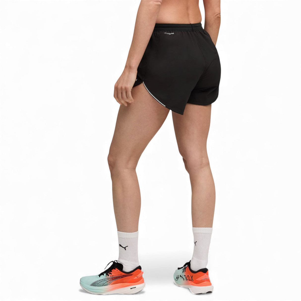 PUMA x HYROX Ultraweave 4" Womens Shorts