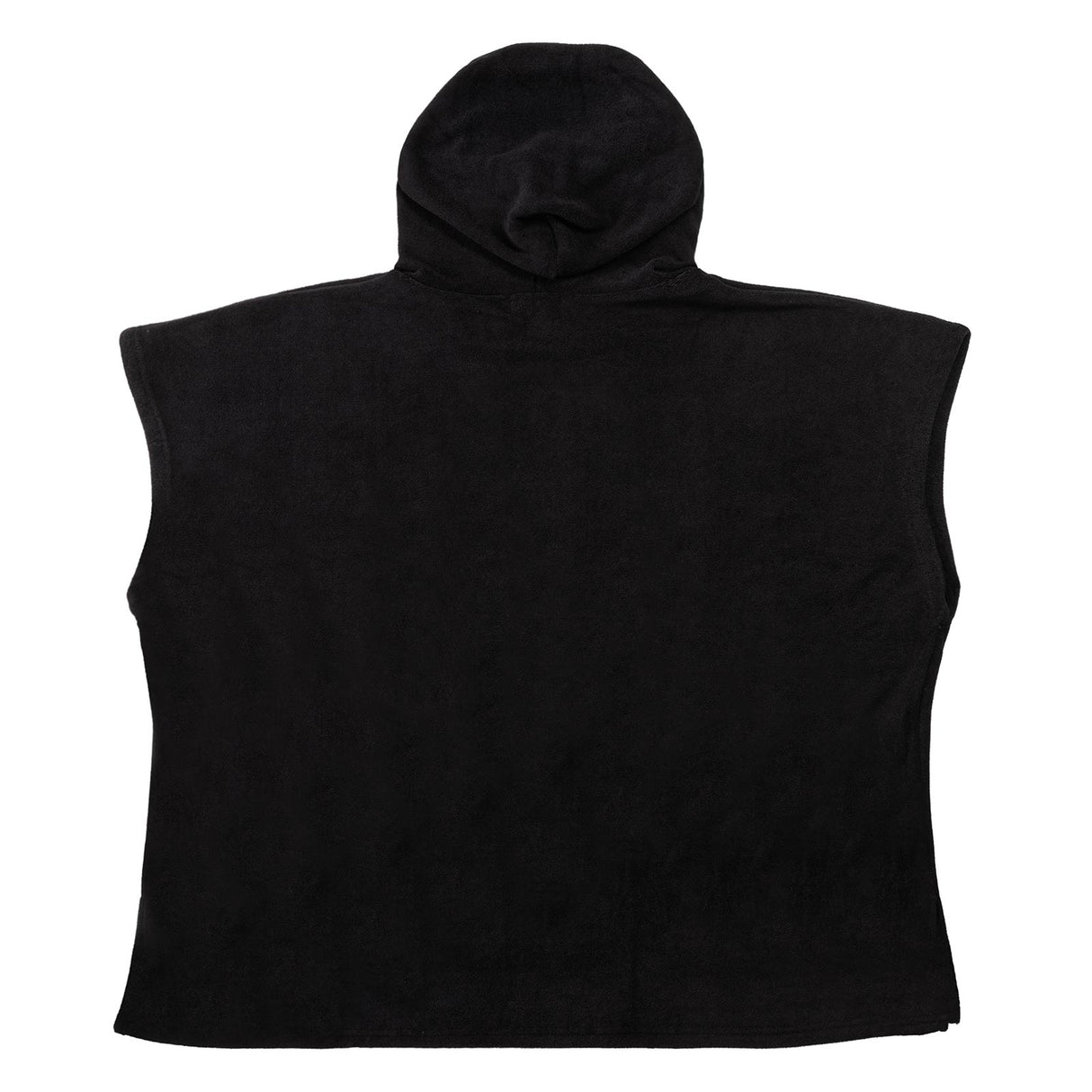 Wild Atlantic K Poncho Microfibre Blk