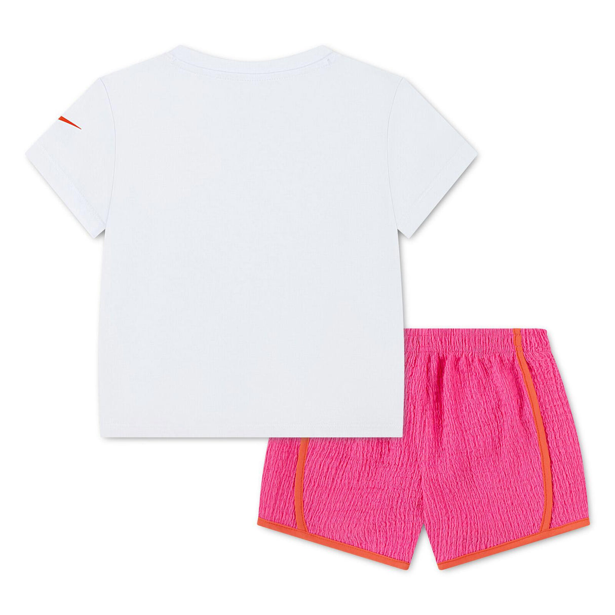 Nike Girls Jnr Bold Play Tempo Set Pink