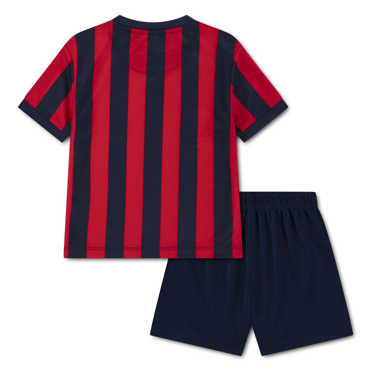 Nike Boys Jnr Goal Mode Short Set Navy