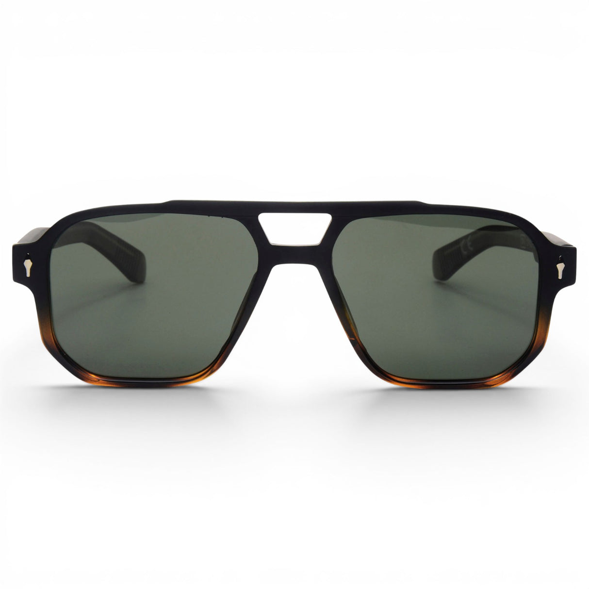 Euro Optics CP Frame Shadow G15 Polarised Sunglasses