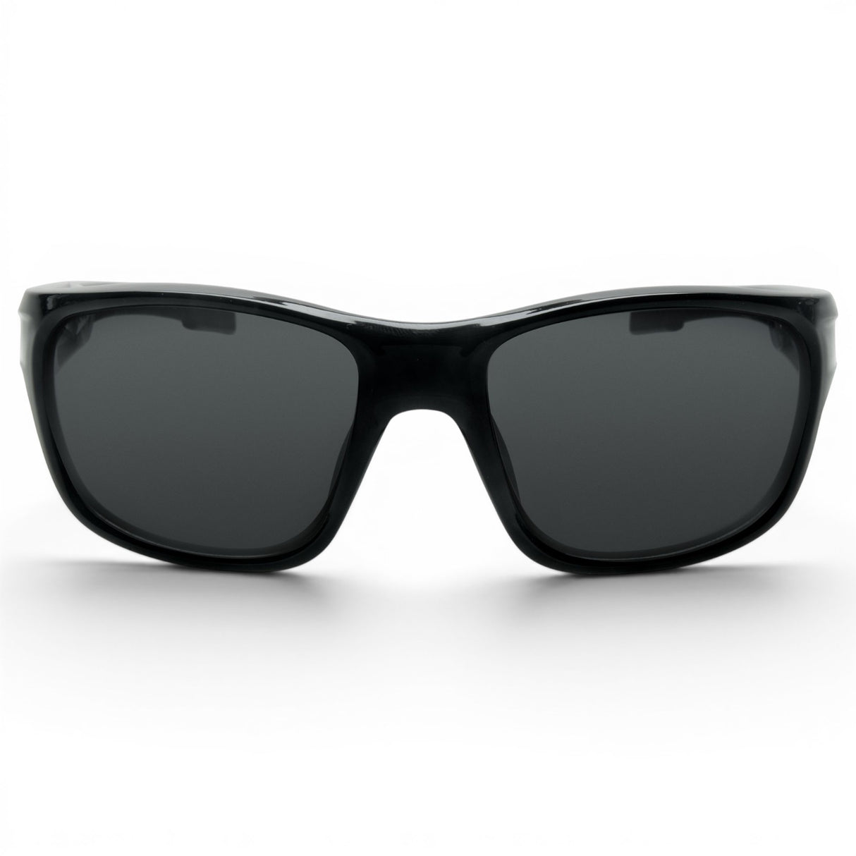 Euro Optics TR90 Velocity Black Polarised Sunglasses
