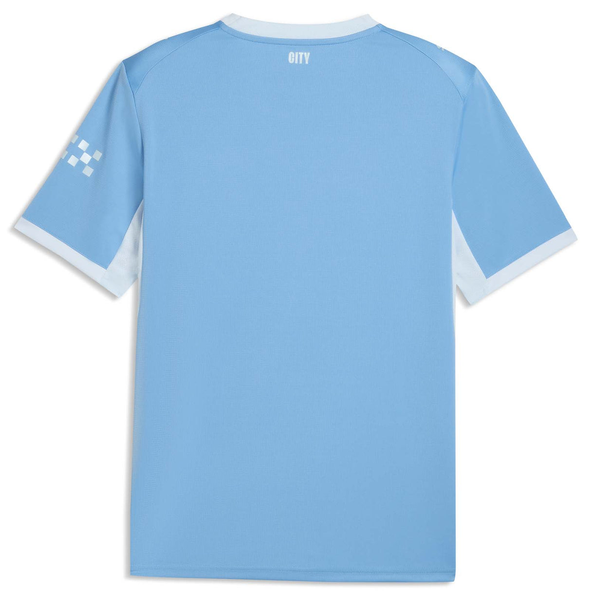 Puma Manchester City FC 2026/27 Adults Home Replica Jersey