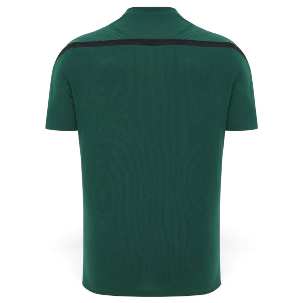 Macron WRU M26/27 Trng Plyr Shirt SR Grn