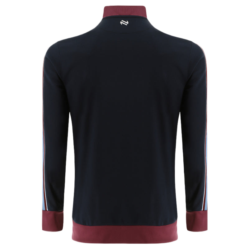 O'Neills Galway United FC 2026 Vintage Full Zip Kids Top