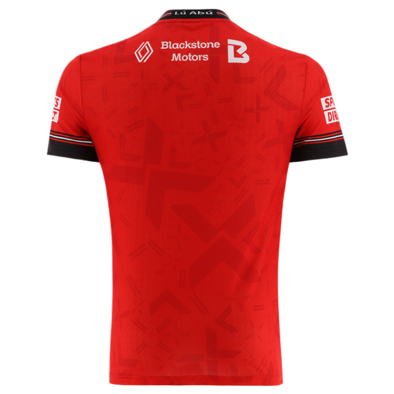 O'Neills Louth 26 Home Player Fit Jsy Rd