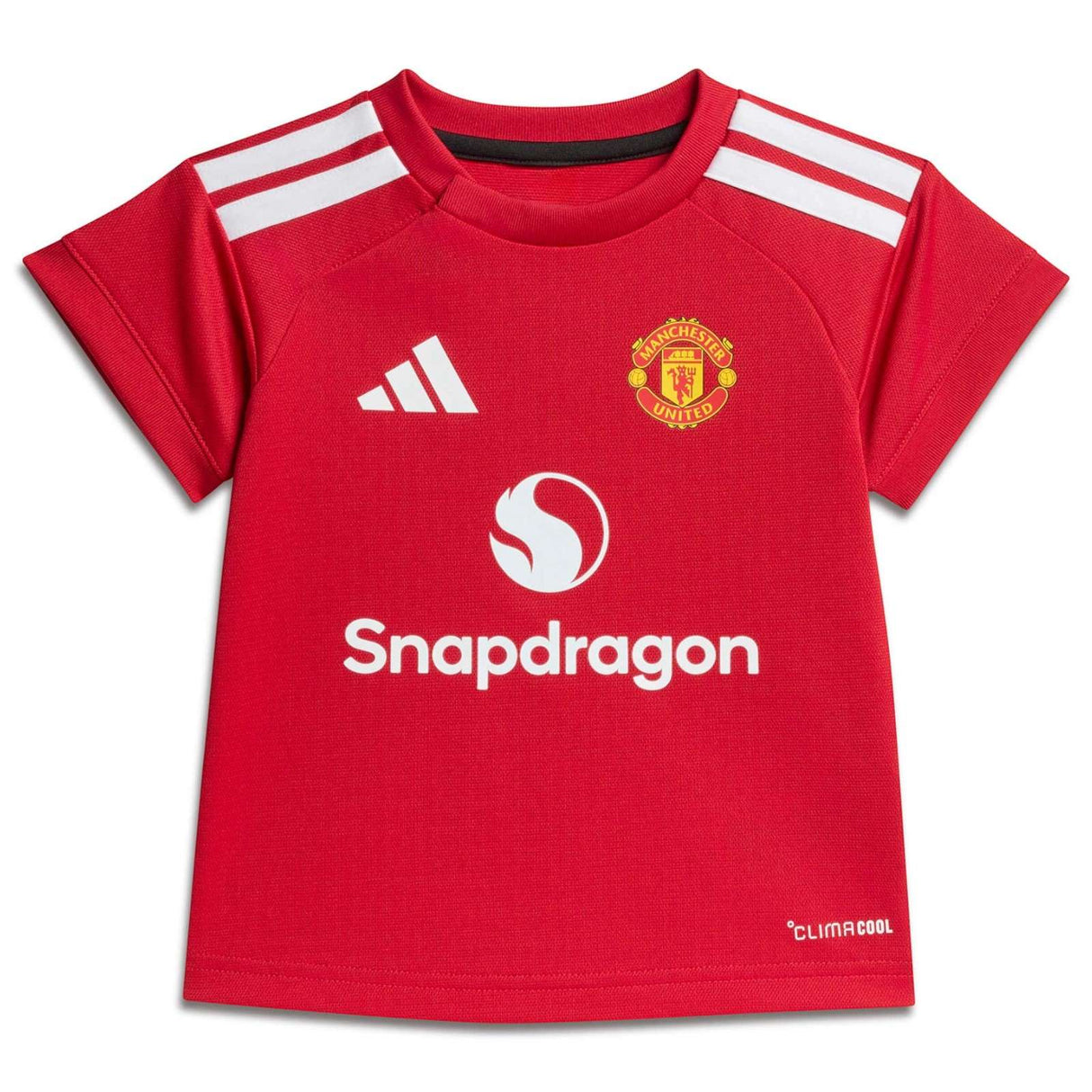adidas Manchester United FC 2026/27 Baby Home Kit