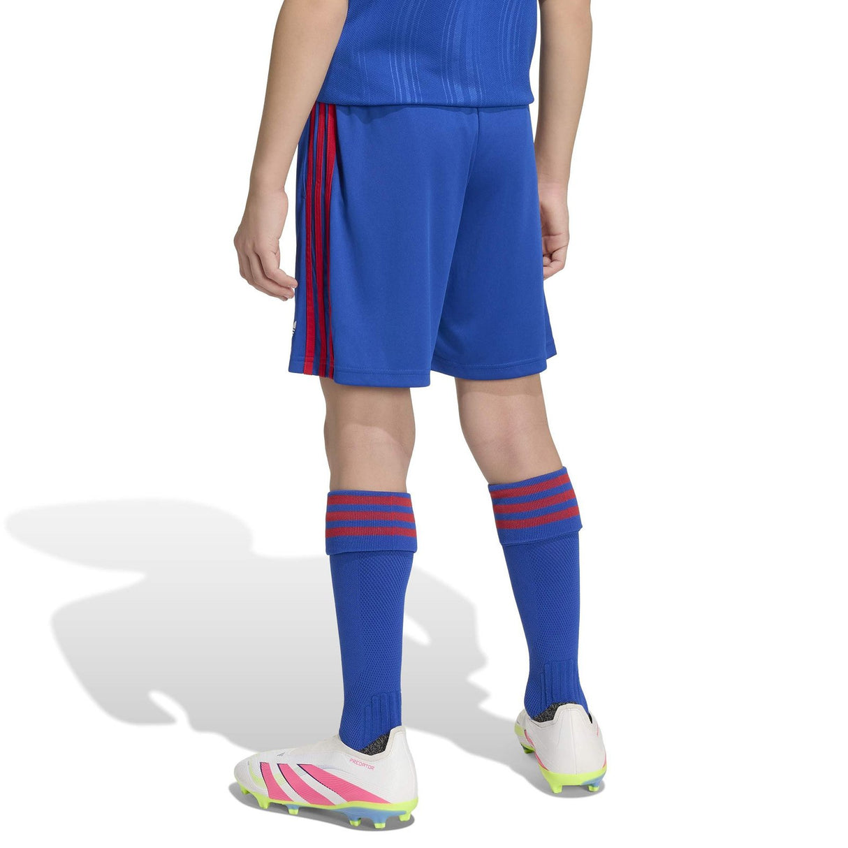 adidas Manchester United Football 2026/27 Kids Away Shorts