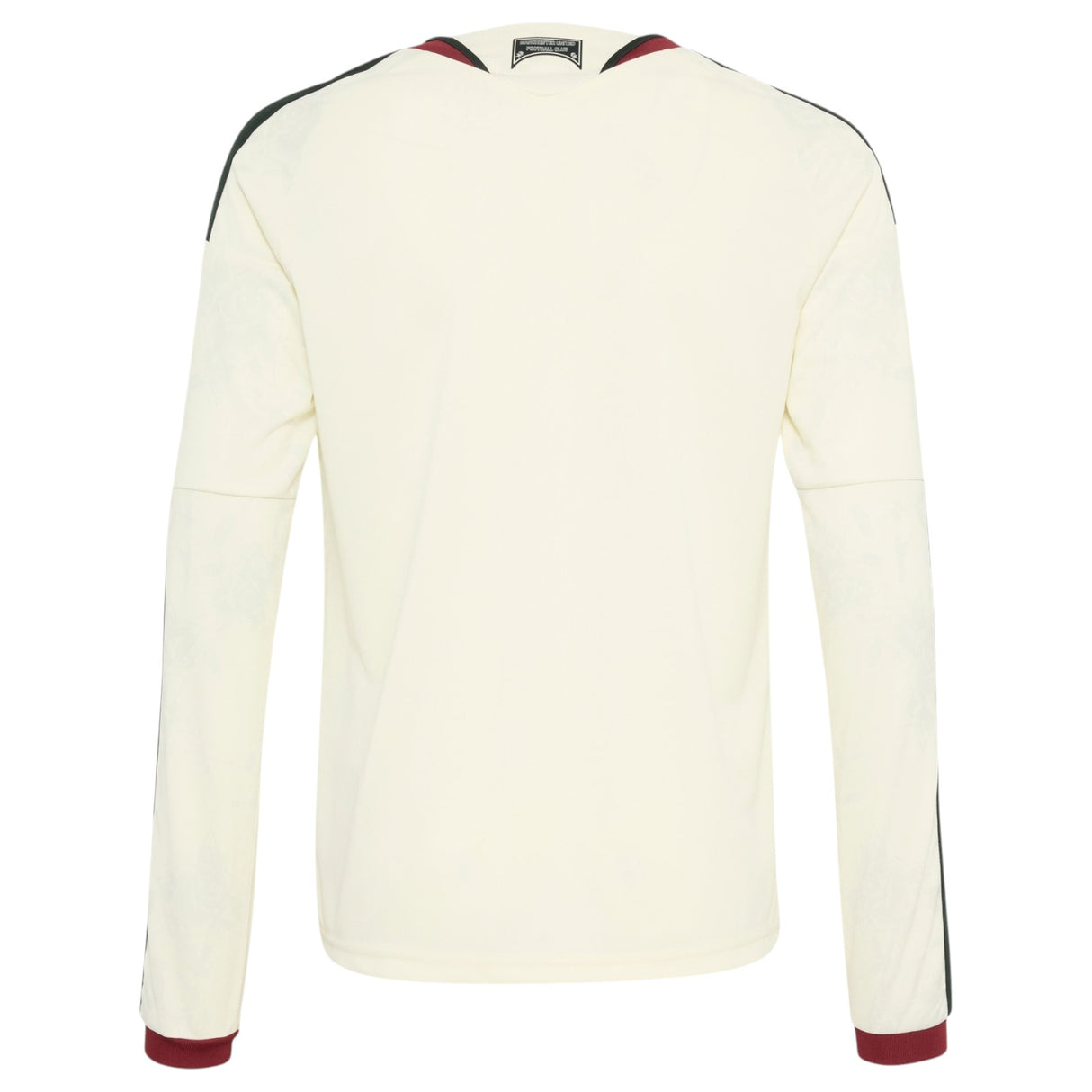 adidas Manchester United Football 2026/27 Kids Long-Sleeve Third Jersey