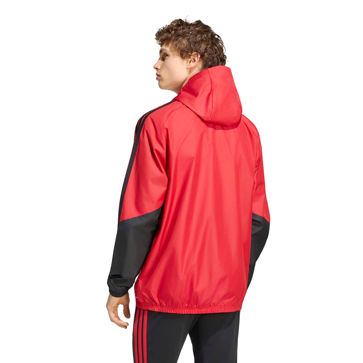 adidas MUFC 26 AW Jacket Red