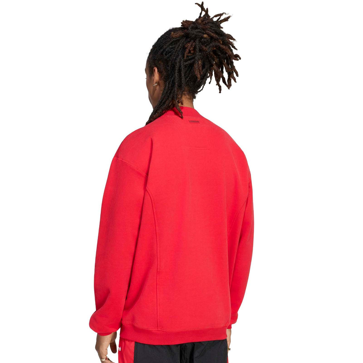 adidas Manchester United Football 2026/27 Adults Sweatshirt