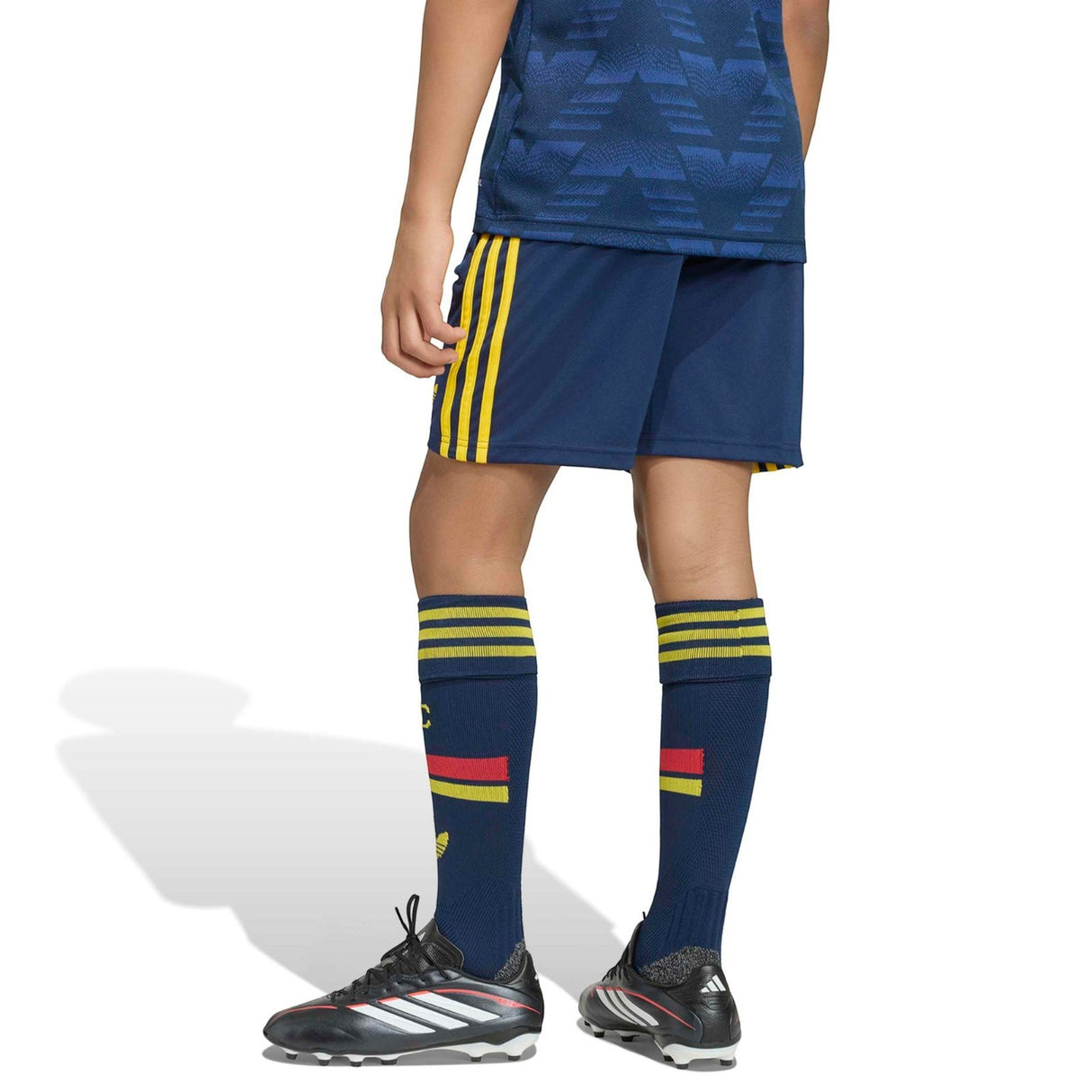 adidas Arsenal Football 2026/27 Kids Regular-Fit Away Shorts