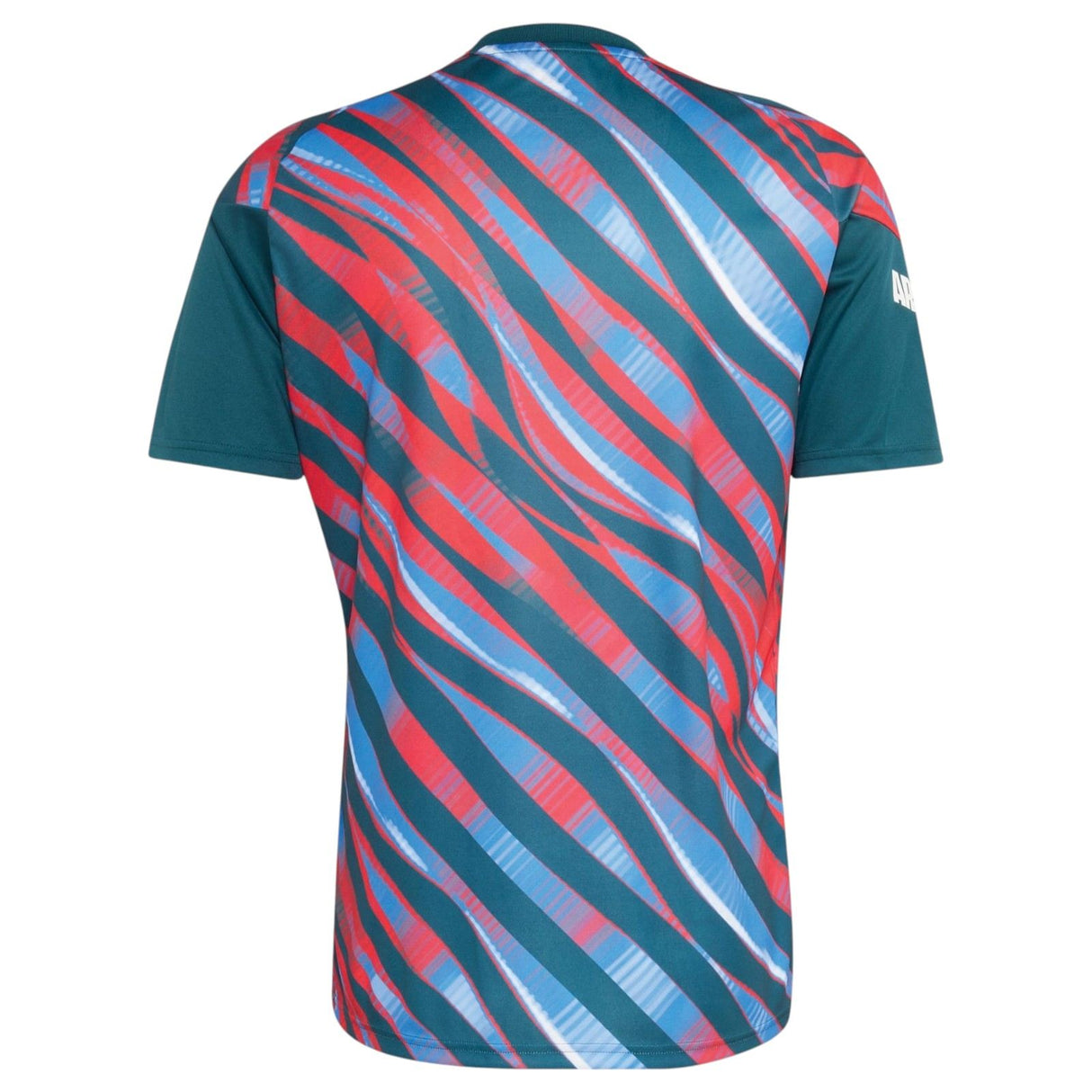adidas Arsenal Football 2026/27 Adults Pre-Match Jersey