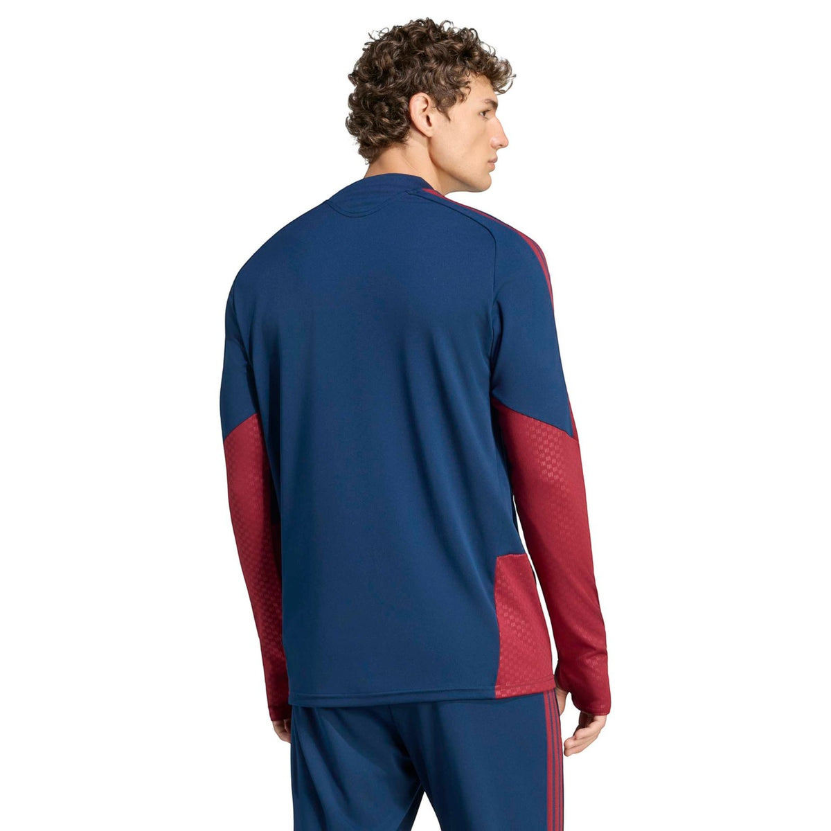 adidas Arsenal Football 2026/27 Adults Half-Zip Training Top