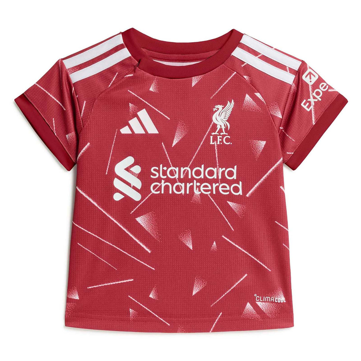 adidas Liverpool Football 2026/27 Baby Home Two-Piece Kit