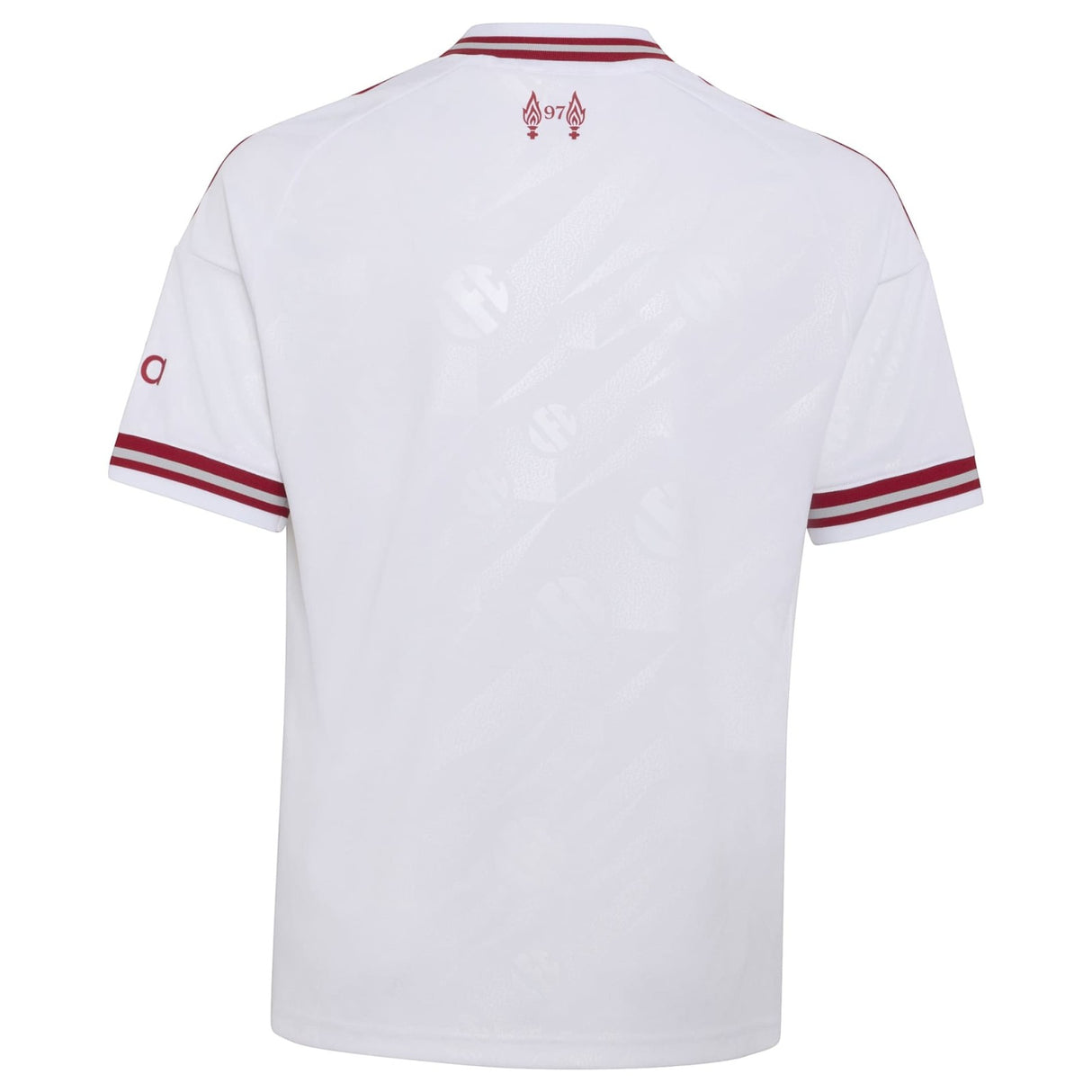 adidas Liverpool Football 2026/27 Kids Away Jersey