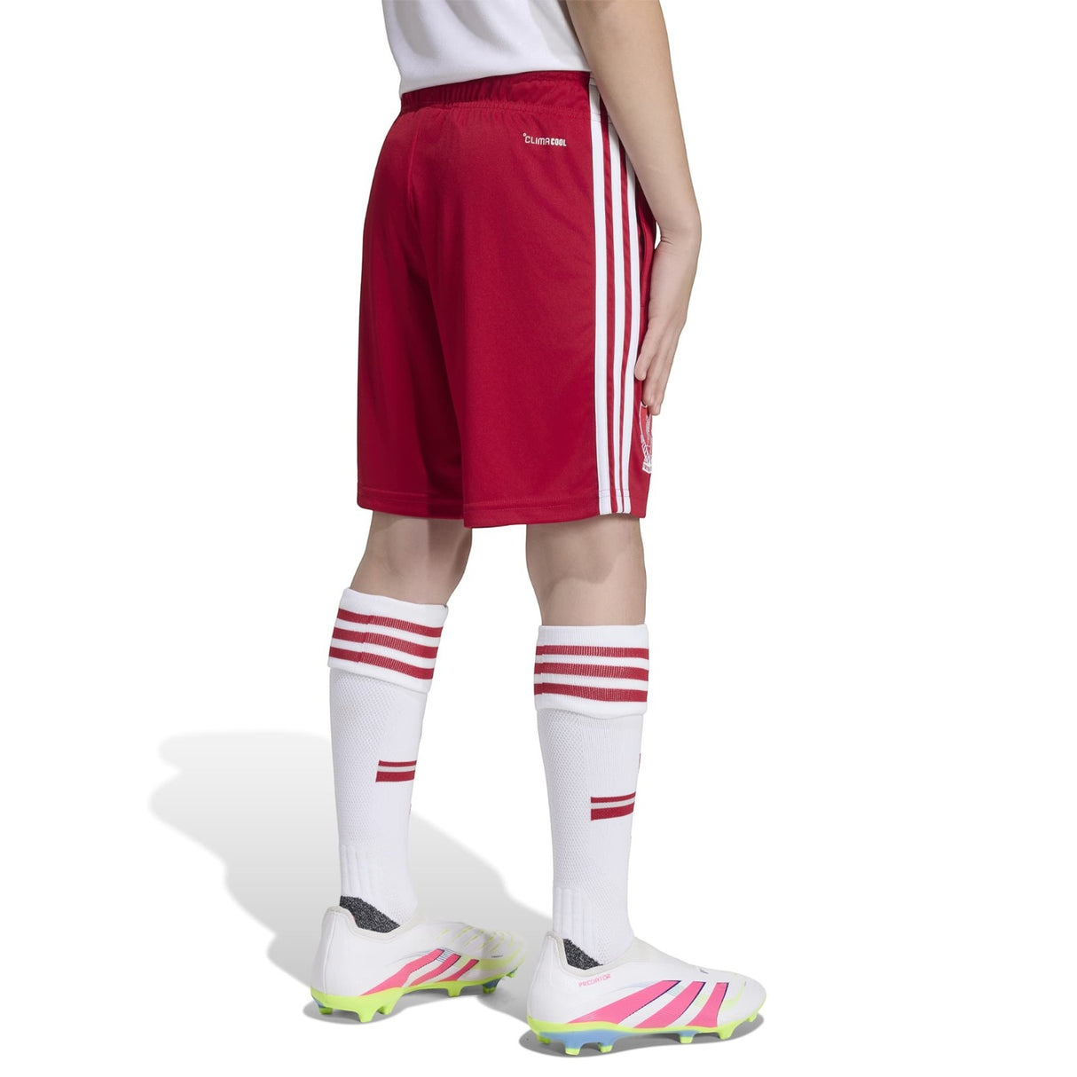 adidas Liverpool Football 2026/27 Kids Replica Away Shorts