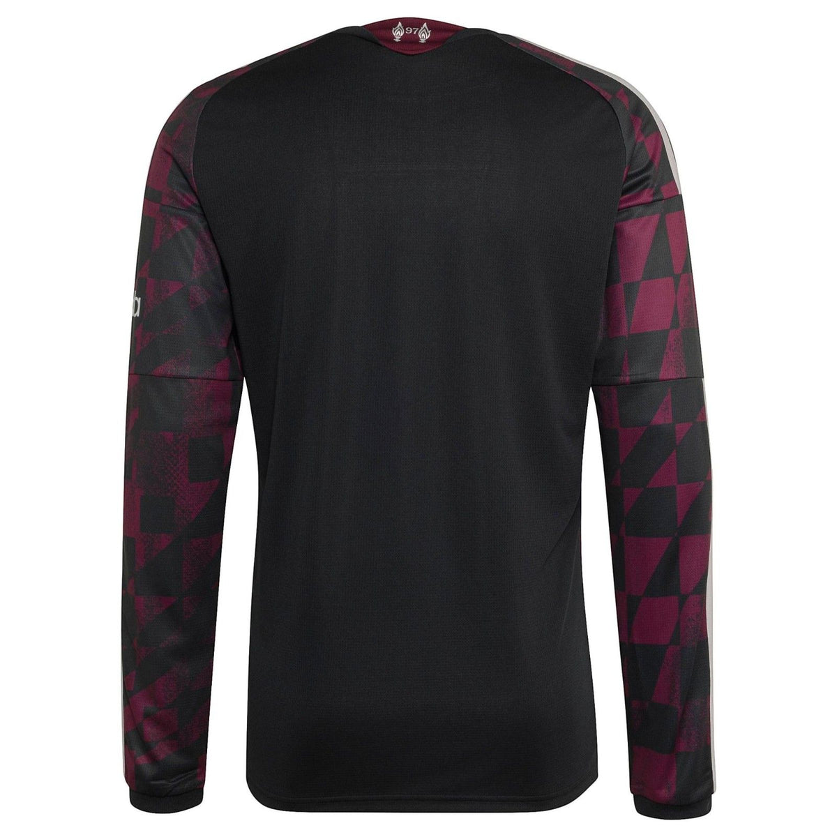 adidas Liverpool Football 2026/27 Adults Long-Sleeve Third Jersey