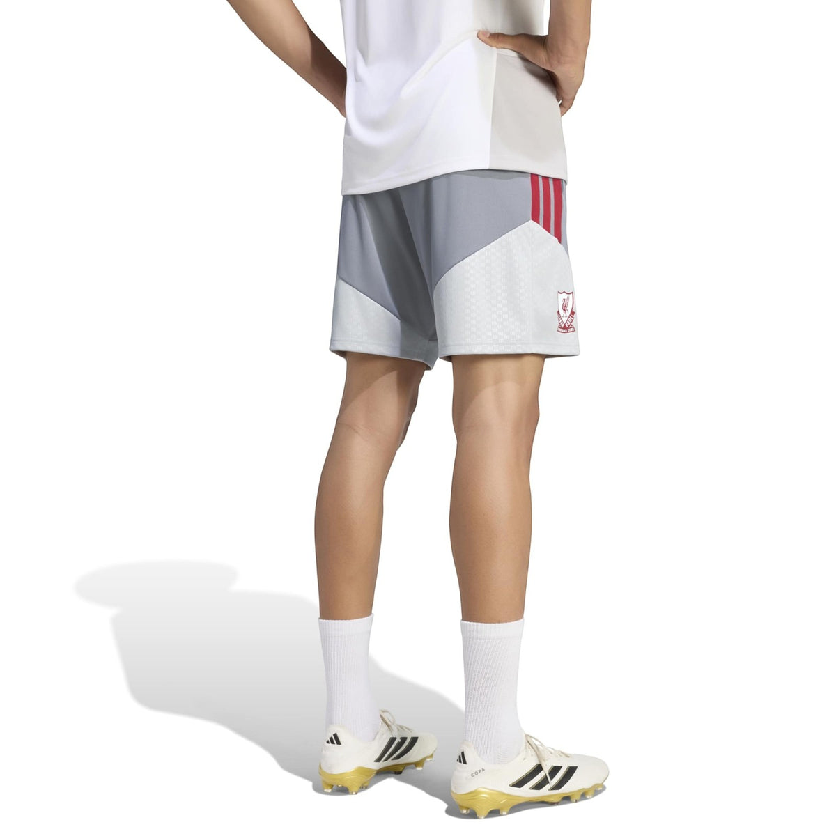 adidas Liverpool Football 2026/27 Adults Training Shorts