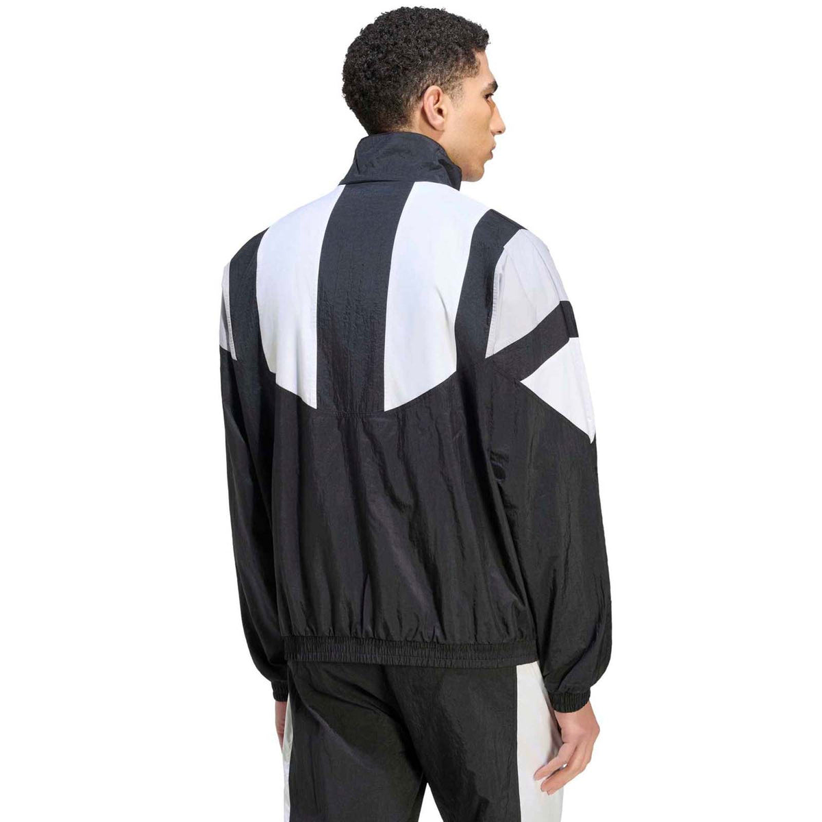 adidas Juventus 2026 Mens EQT Football Track Top