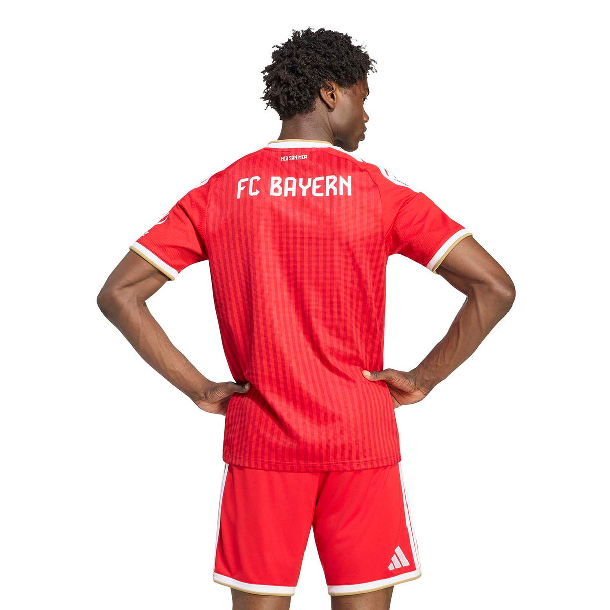 adidas FC Bayern 26 Home Jersey Red