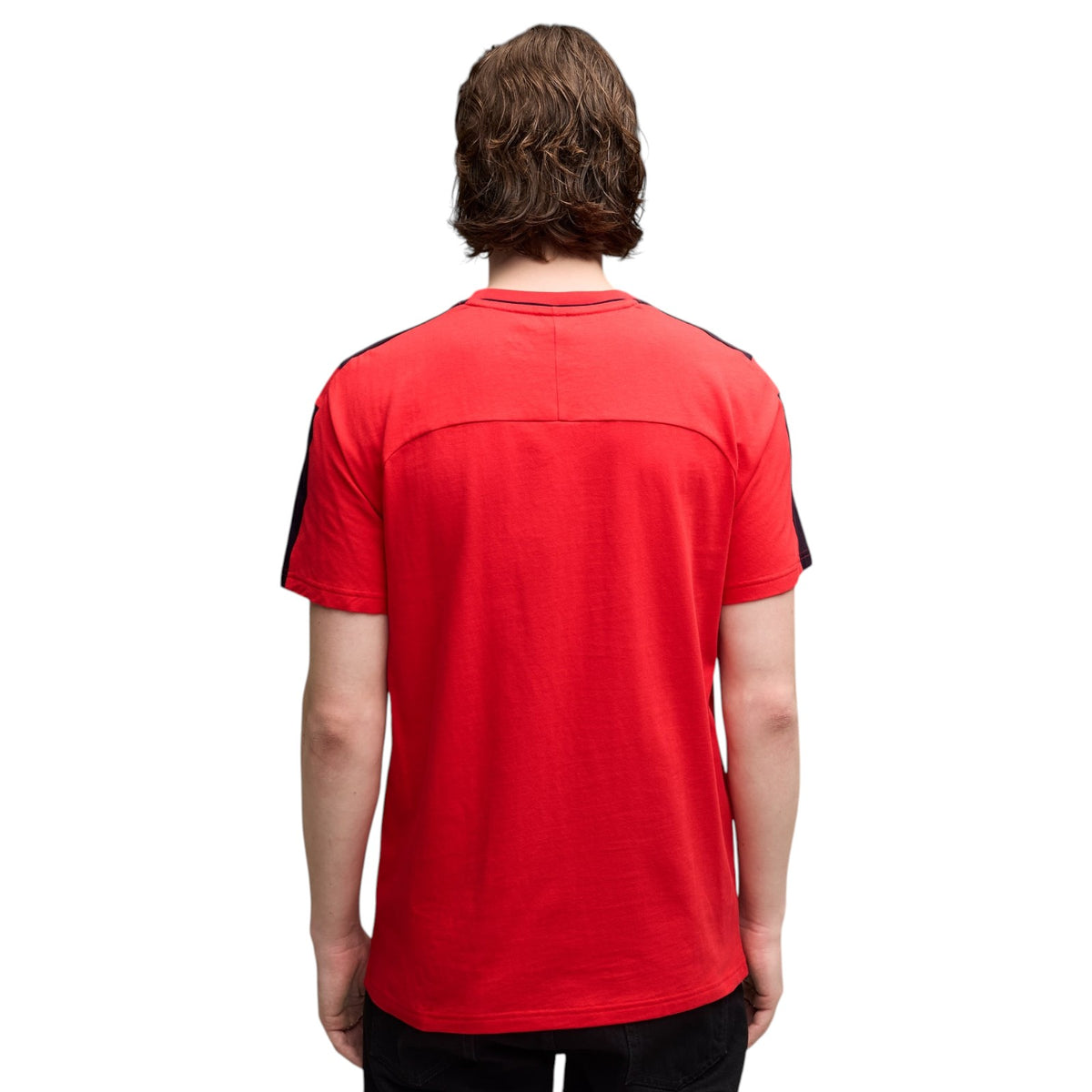 Puma Ferrari MT7 T Shirt Red