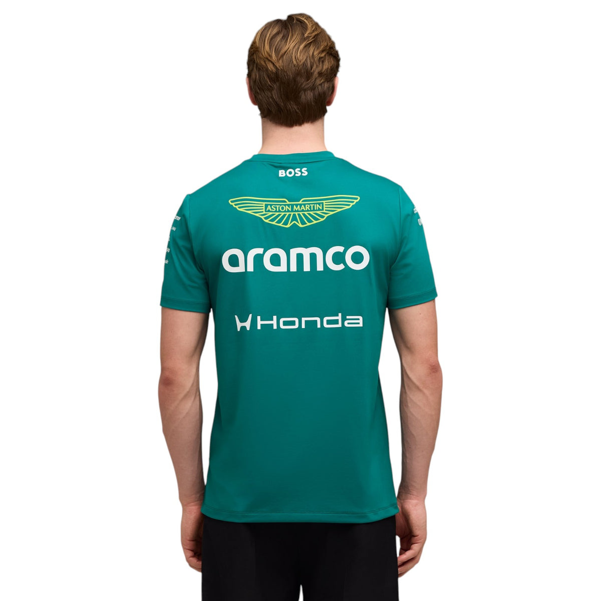 Puma Aston Martin Aramco 2026 F1 Team Replica T-Shirt