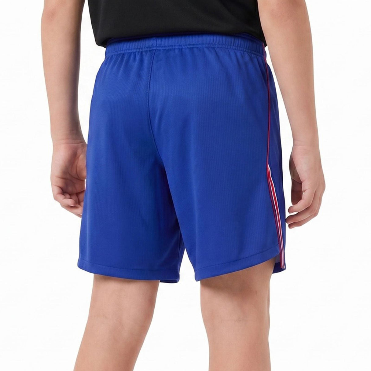 Nike Paris Saint-Germain 2026/27 Stadium Home Kids Dri-FIT Soccer Replica Shorts