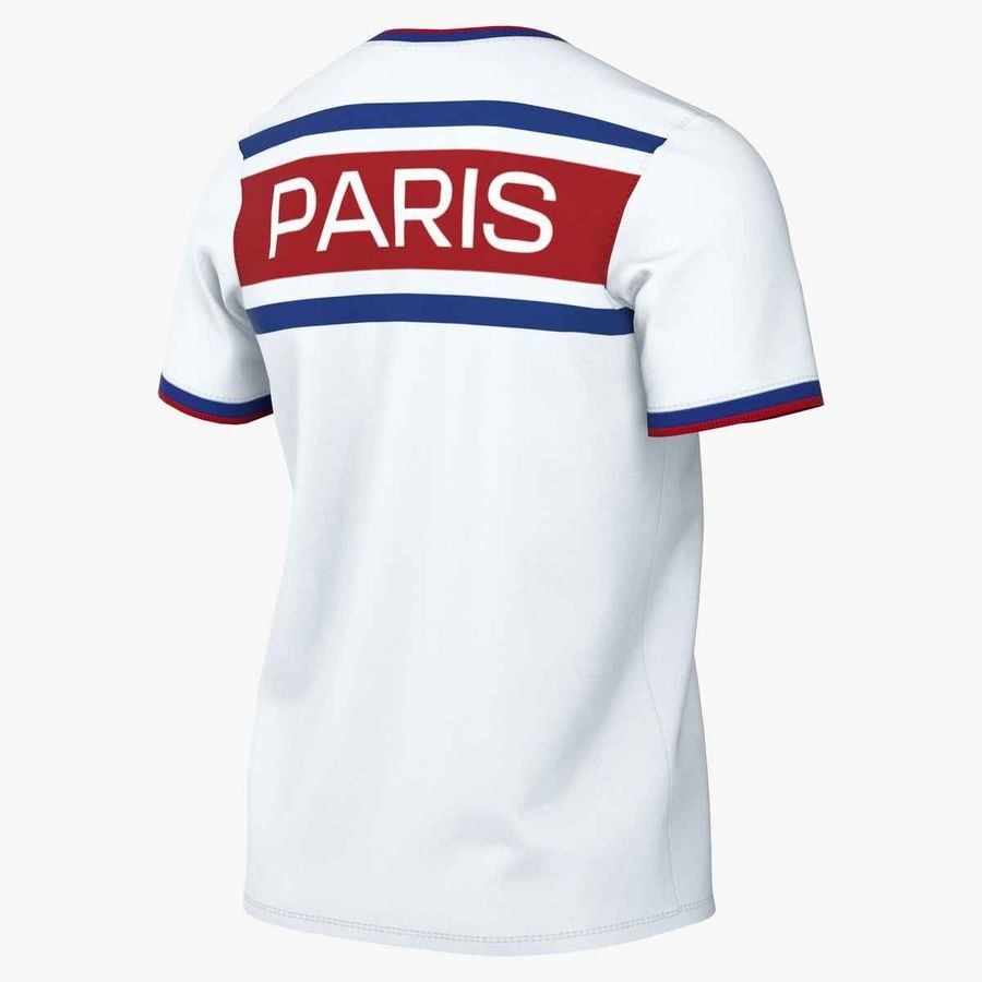 Nike Paris Saint-Germain Home Mens Dri-FIT Soccer Pre-Match Top