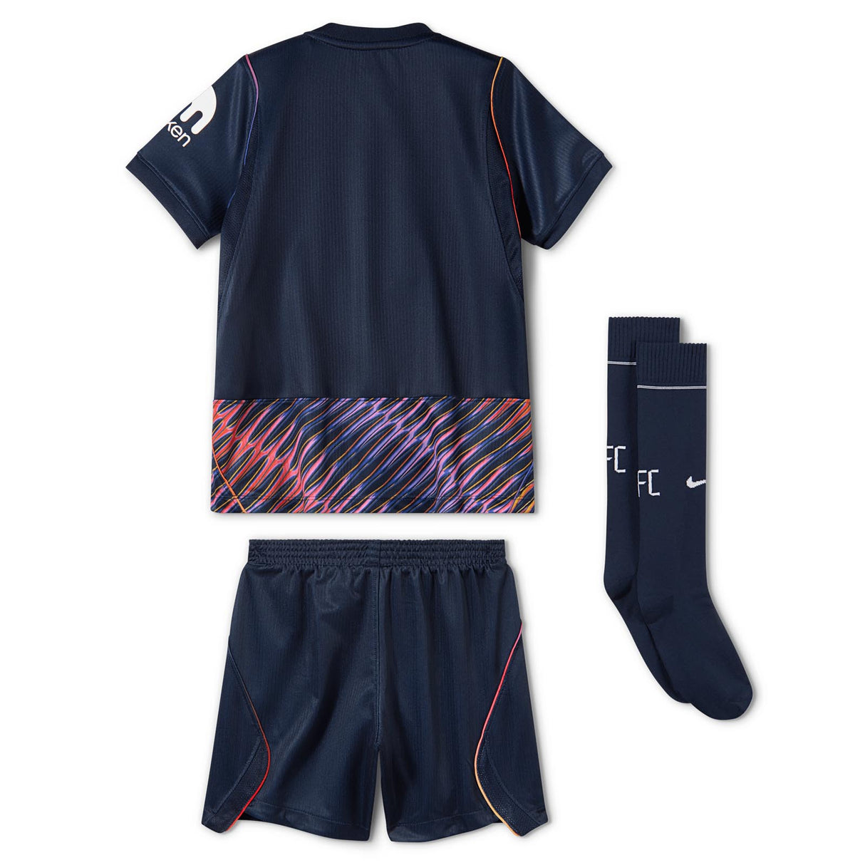Nike Tottenham Hotspur 2026 Stadium Away Kids Soccer Replica 3-Piece Kit