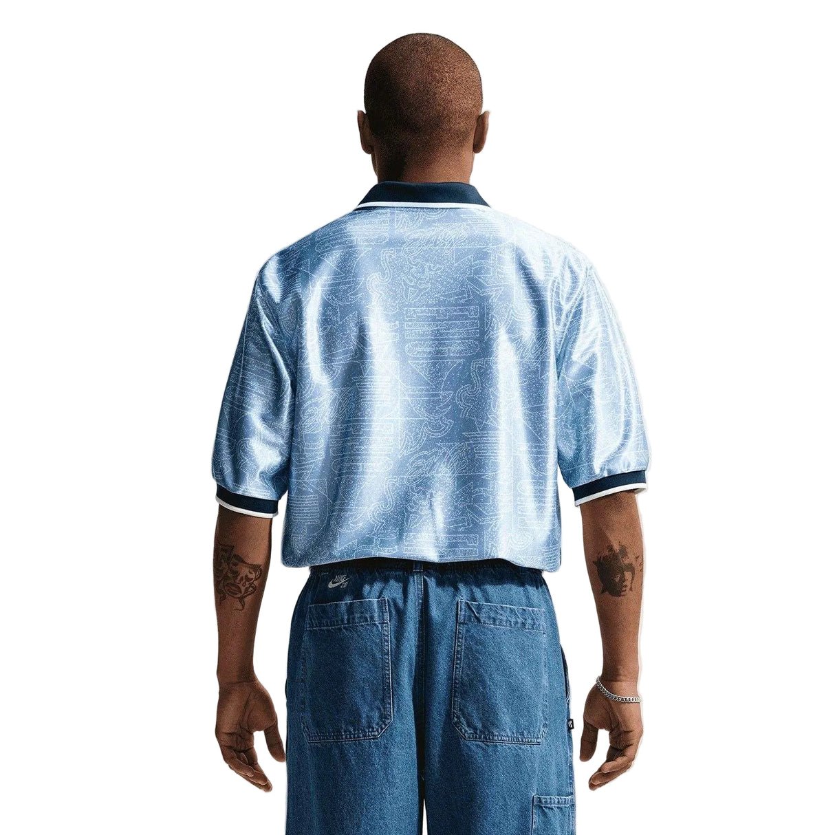Nike England Energy World Cup 2026 Mens Dri-FIT Short-Sleeve Soccer Top