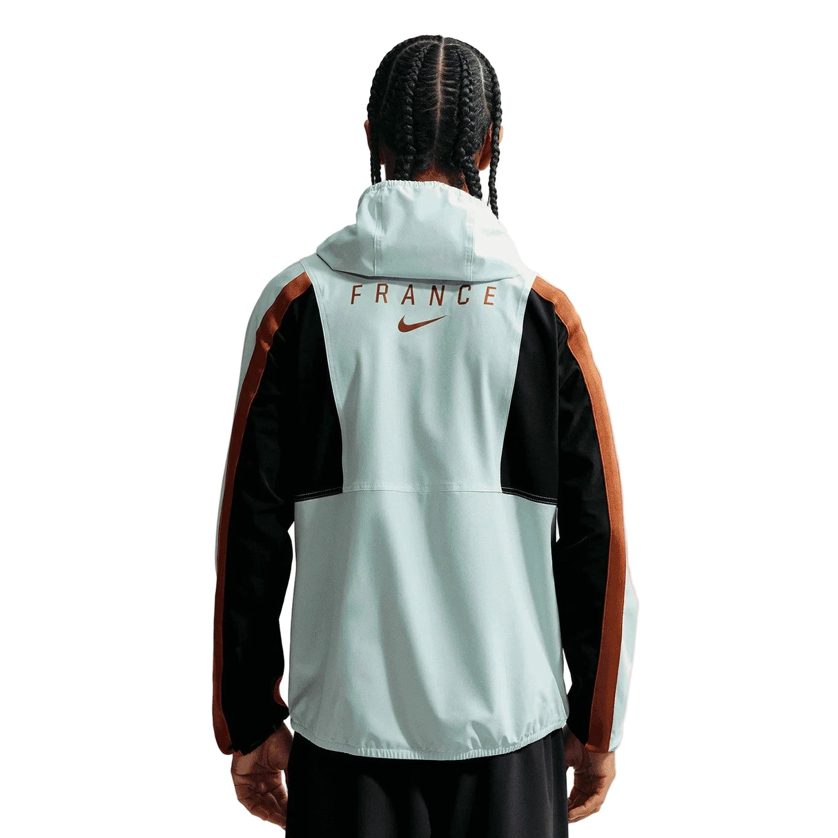 Nike France World Cup 2026 Energy Mens Dri-FIT Soccer Woven Jacket