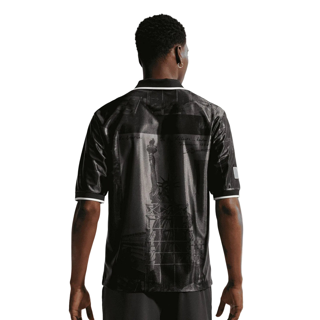 Nike France Energy World Cup 2026 Mens Dri-FIT Short-Sleeve Soccer Top