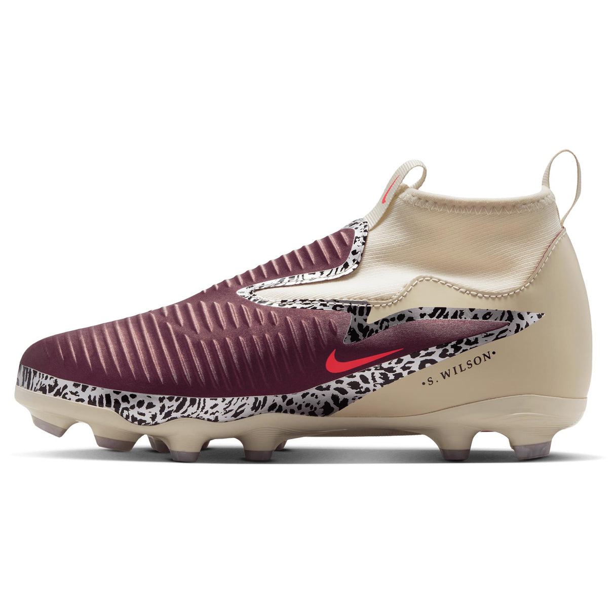 Nike United Jr. Phantom 6 High Academy Kids Multi-Ground Football Boots