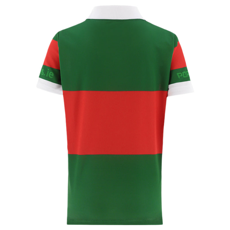 O’Neills Mayo GAA Commemorative Player Fit Home Jersey