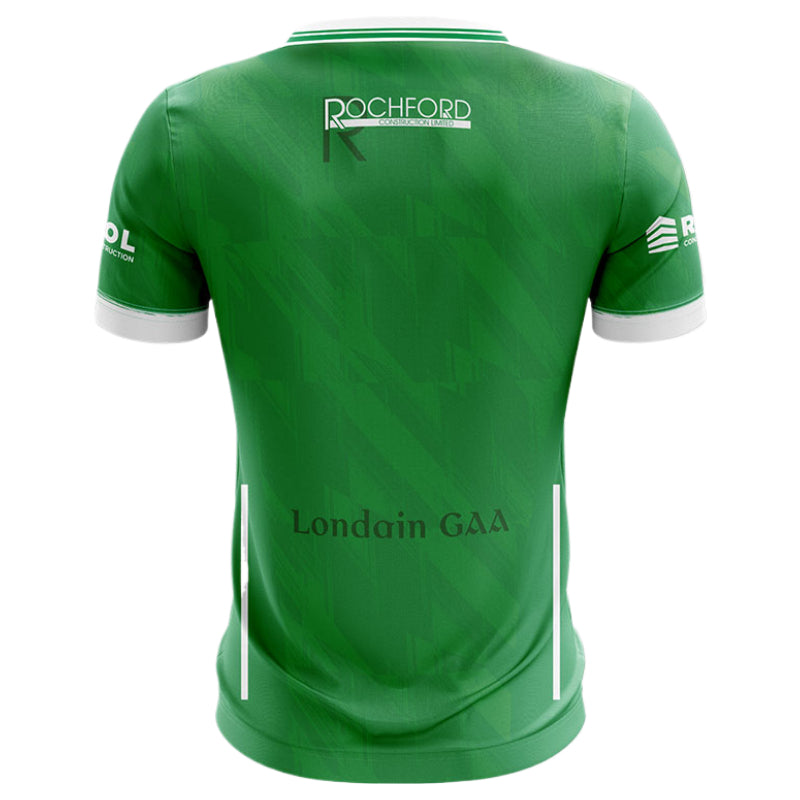 O'Neills London GAA 2026 Kids Home Jersey