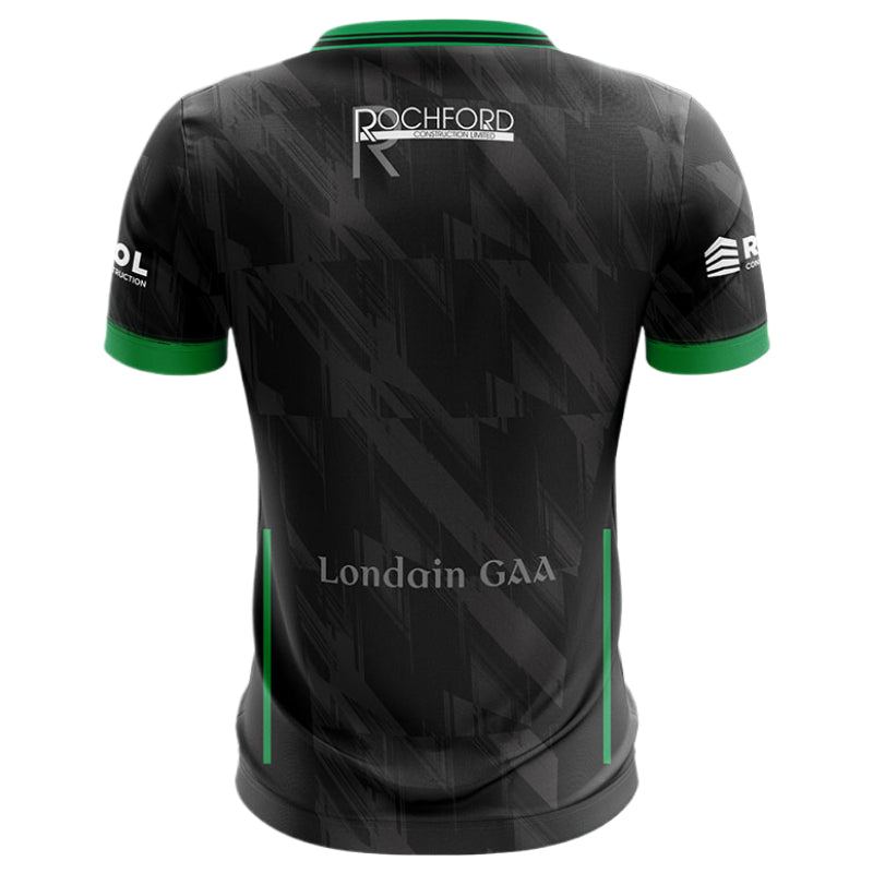 O'Neills London GAA 2026 Kids Goalkeeper Home Jersey