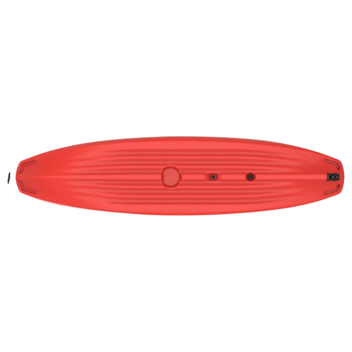 Wild Atlantic Surf 9ft Hull Design Adults Sit On Kayak - Red