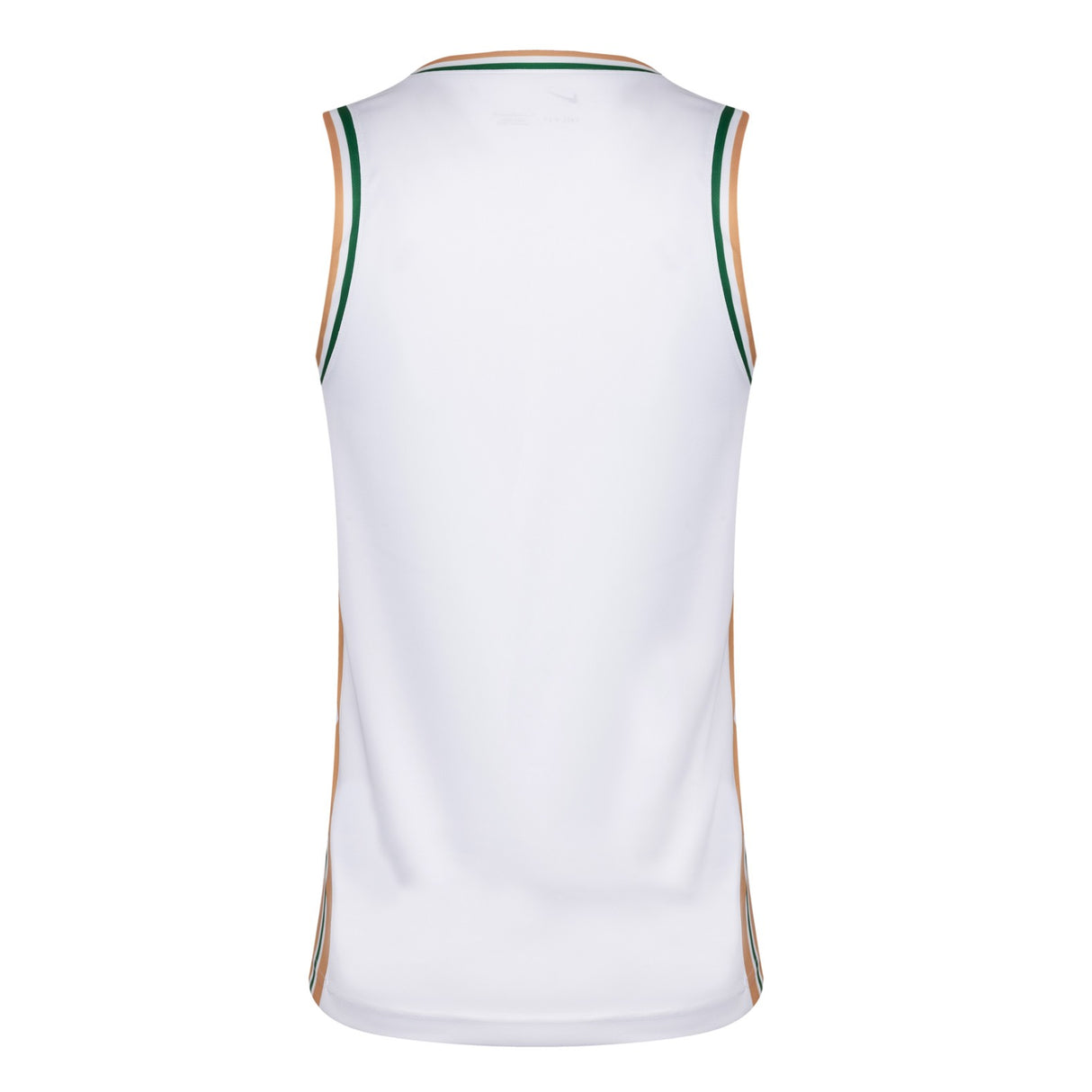 Nike Basketball Ireland 2026 Mens Sleeveless Away Jersey